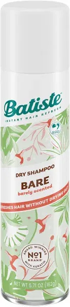 BATISTE DRY SHAMPOO