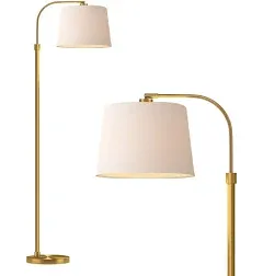 Oneach 62" Gold Floor Lamp