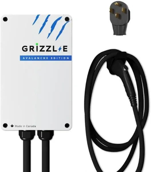 Grizzl-E Smart Connect Extreme Edition 40 A NEMA 14-50 Is The Wi-Fi- Connected Smart