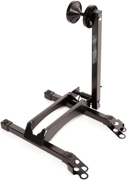 Feedback Sports RAKK Display Stand - 1-Bike Wheel Mount Up to 2.3 Tire