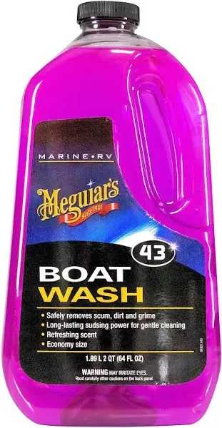 Meguiar's Marine Boat Wash M4364