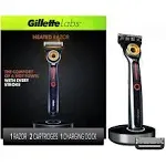 Open Box - GilletteLabs Heated Razor Starter Kit by Gillette - 3ct