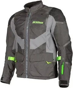 Klim Baja S4 Sage Strike Jacket Orange