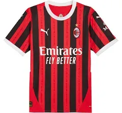 Puma Men's AC Milan 24/25 Home Jersey