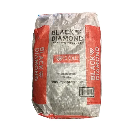 Black Diamond Fineblast Abrasive 50 lb