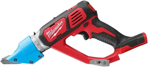 Milwaukee 2636-20 M18 18V Li-Ion 14-Gauge Double Cut Shear [tool only]