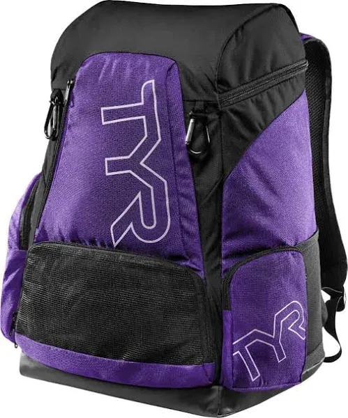 Alliance Backpack, Purple/Multi, 45 Liter