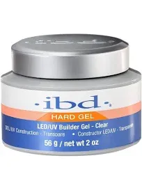 IBD Hard Gel LED/UV 0.5 oz / 14 g - Pink (56839)