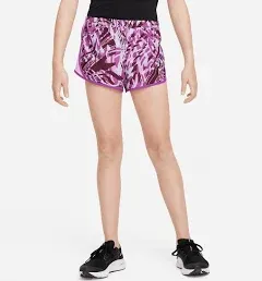 Nike Girls' Dri-FIT Tempo Running Shorts