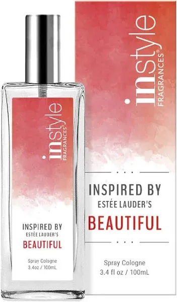 Instyle Fragrances Inspired by Estee Lauder's Beautiful Eau de Toilette