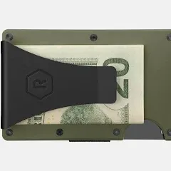 The Ridge Aluminum Money Clip Wallet