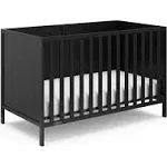 Graco Theo 3-in-1 Convertible Crib