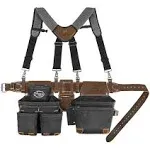 Dead On Tools DO-HSR Leather Hybrid Tool Belt