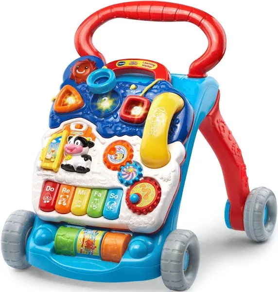 VTech Sit-to-Stand Learning Walker