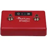 AirTurn BT500S-2 Bluetooth 2 Foot Switch Controller