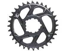 SRAM Eagle X-SYNC 2 Chainring 34t Direct Mount 12-Speed Aluminum Lunar/Polar Gry