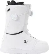 DC Shoes Lotus Women&#039;s Snowboard Boots, White/White, W9 MY24