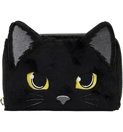 Hocus Pocus - Binx Head Plush Zip Purse