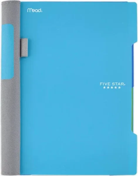 Five Star Advance Spiral Notebook