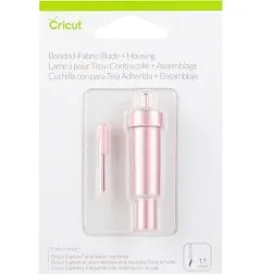 Cricut Bonded Fabric Blade + Housing 2004227 - New in Package