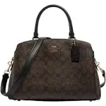 Coach Unisex Lillie Carryall