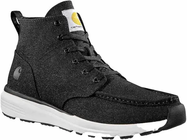 Carhartt Men's Haslett Moc Toe Canvas Chukka Boots