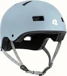 Dakota Bike Skateboard Helmet Crystal Blue Size Medium