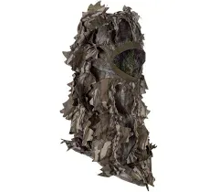 North Mountain Gear Mossy Oak Leafy Camoufalge Face Mask