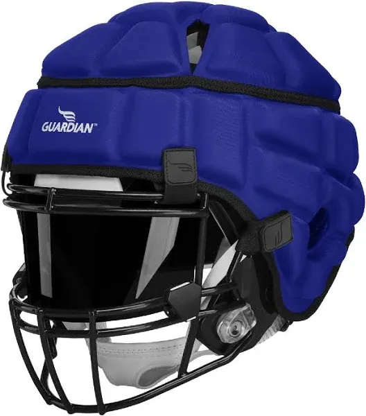 Guardian XT Football Helmet Cap - Black