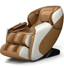 Costway 3D SL-Track Electric Full Body Zero Gravity Shiatsu Massage Chair w/