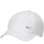 Nike Cap Dri-FIT Club Unstructured Weiß L/XL