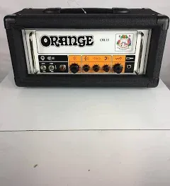 Orange OR15 15 Watt Tube Guitar Head