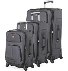 SwissGear Sion 6283 Expandable Spinner Luggage