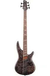 Used Ibanez SRMS805DTW SR Bass Workshop 5-String Multiscale Bass - Deep Twilight