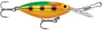 Storm Original Hot 'N Tot 05 Crankbait Gold Mixed Veggies