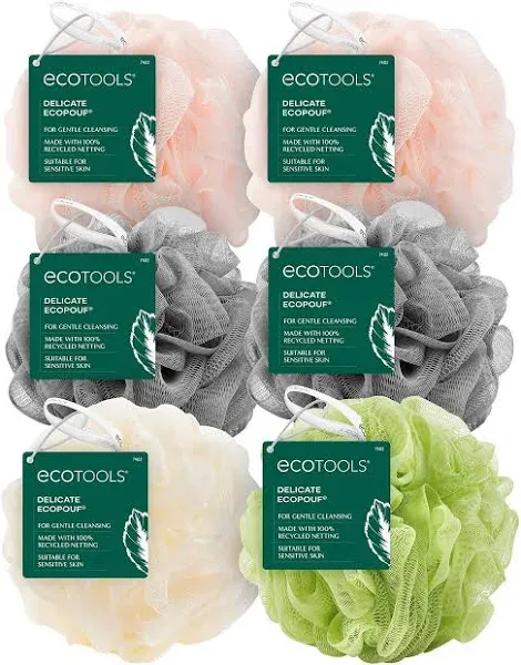 EcoTools Delicate Ecopouf Bath Sponge