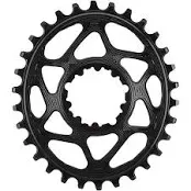 ABSOLUTE BLACK SRAM Oval Boost148 Direct Mount Traction Chainring