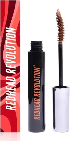 Gingerlash Mascara Honest Auburn