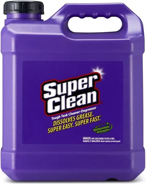 SuperClean Cleaner/Degreaser