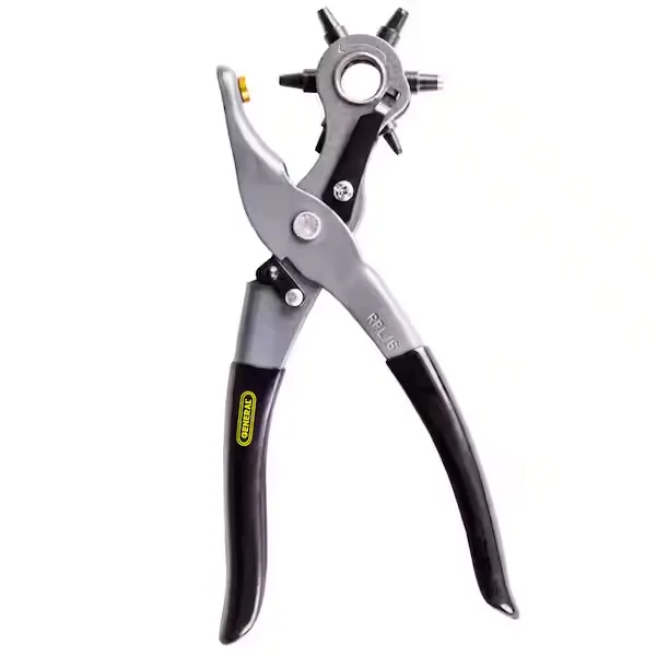 Revolving Punch Pliers