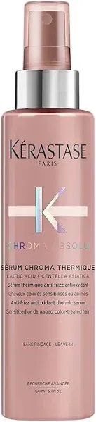 Kerastase Chroma Absolu Leave in Serum Travel Size 1.5 oz