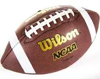 Wilson NCAA Composite Football