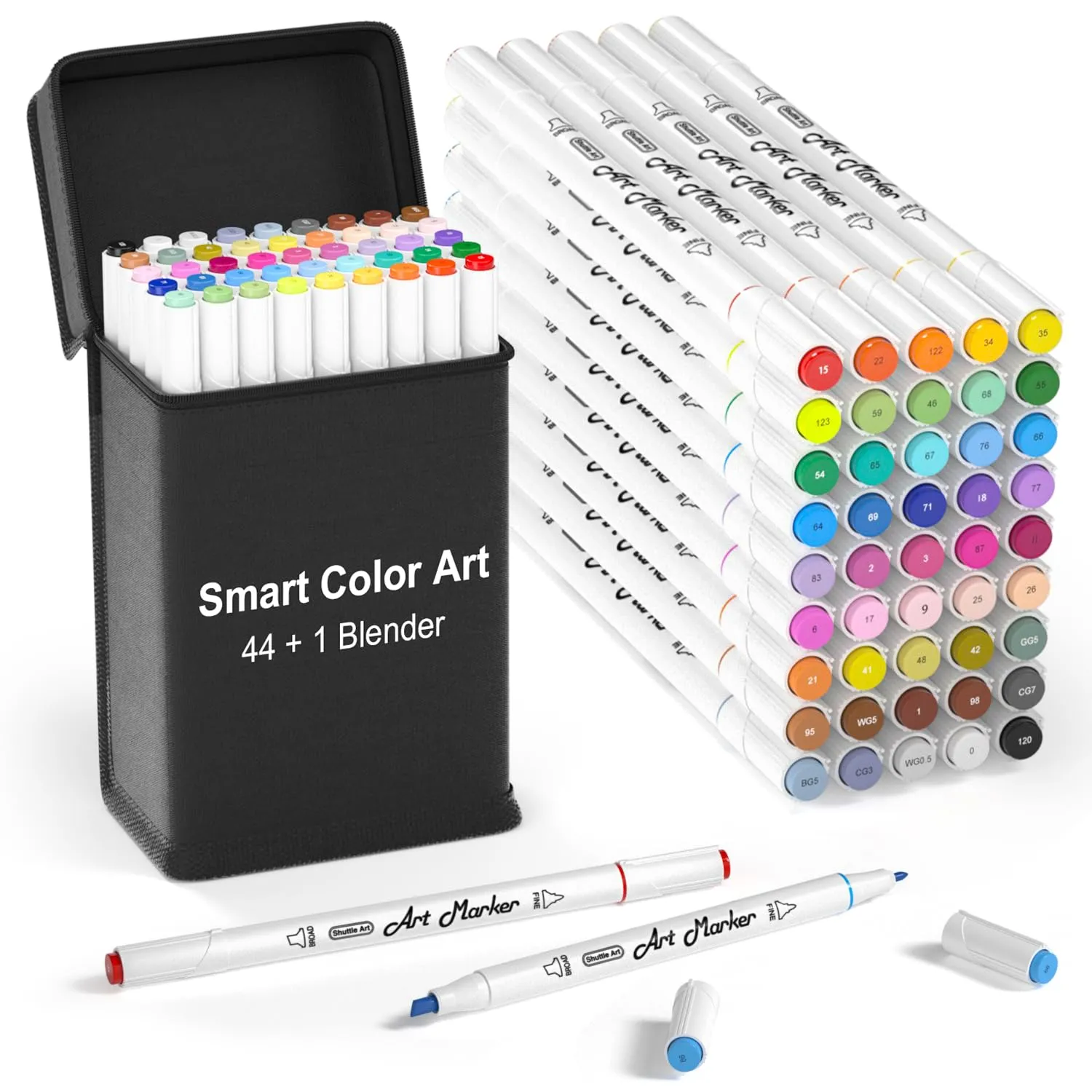 Smart Color Art Art Markers