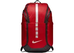 Nike Hoops Elite Pro Basketball Backpack - Black/Metallic Gold (BA5554-010)