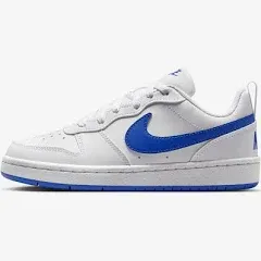 NIKE Boy's Court Borough Low Recraft Sneaker