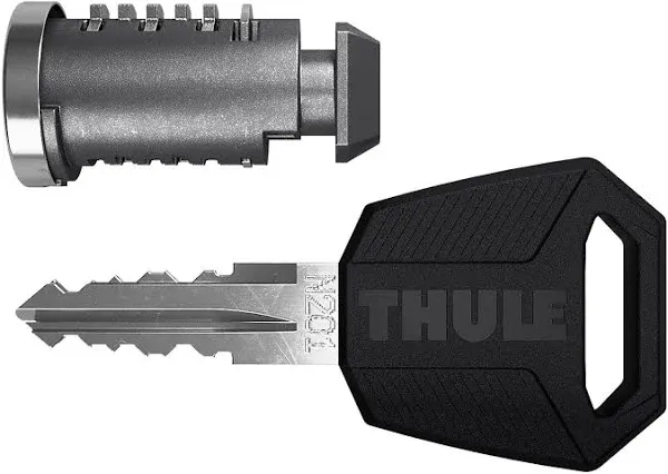 Thule - One Key System 4 Pack