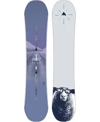 Burton Women's Yeasayer Flat Top Snowboard