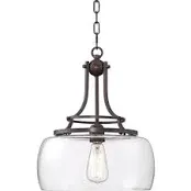 Franklin Iron Works Charleston Pendant Light