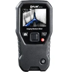 FLIR MR160 Moisture Meter,Pin/Pinl<wbr/>ess,3/4inDepth 38YJ14