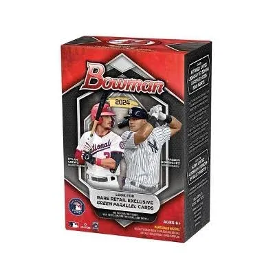 2024 Bowman Baseball (Blaster Box)